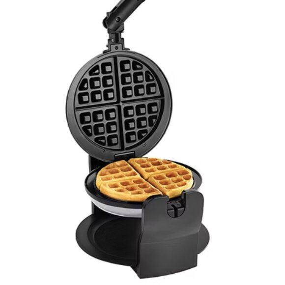 Cooks Rotating Waffle Maker. . New with box - Picture 2 of 5